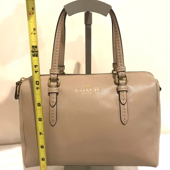 Coach crossbody bag - Picture 7 of 9